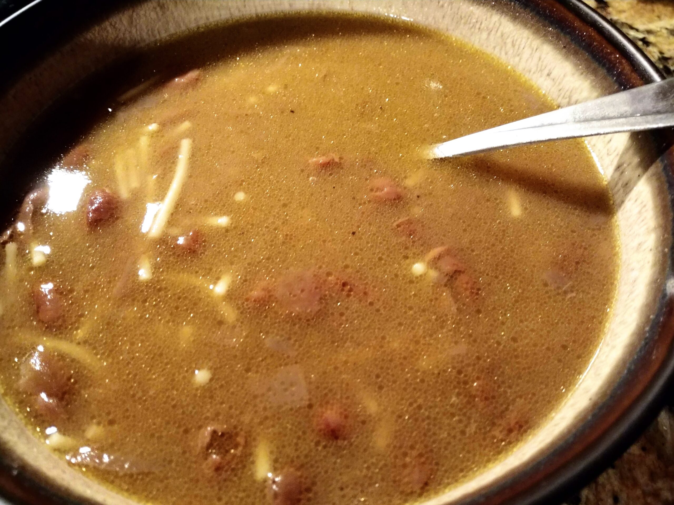 Roman Bean Soup