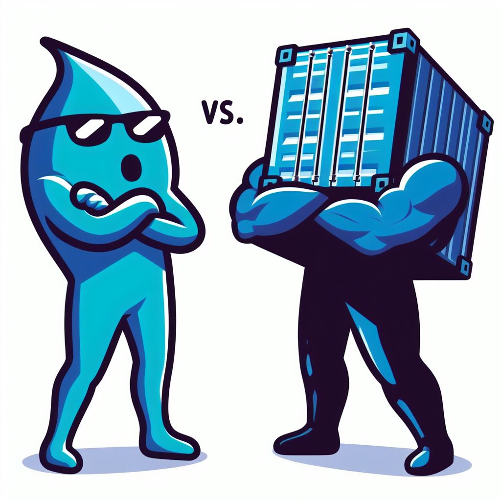 Container Wars – Podman vs. Docker